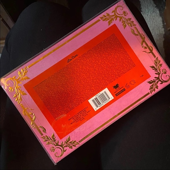 New! Like Crime Venus XL Shadow Palette l - Picture 5 of 5